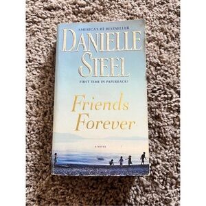 Friends Forever by Danielle Steel  Book